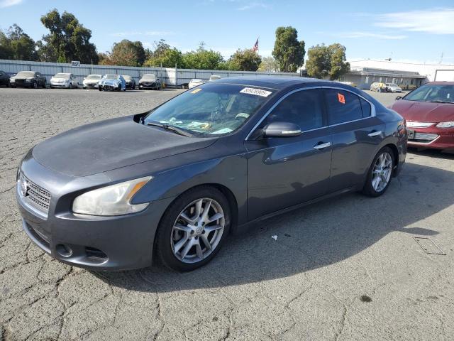 2009 NISSAN MAXIMA S, 