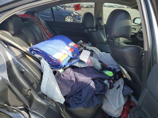 1N4AA51EX9C849921 - 2009 NISSAN MAXIMA S Boz foto 10