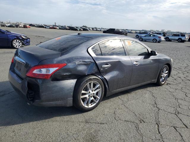 1N4AA51EX9C849921 - 2009 NISSAN MAXIMA S Boz foto 3