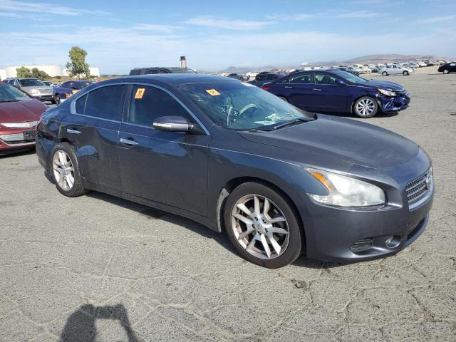 1N4AA51EX9C849921 - 2009 NISSAN MAXIMA S Boz foto 4