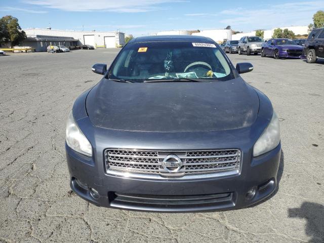 1N4AA51EX9C849921 - 2009 NISSAN MAXIMA S Boz foto 5