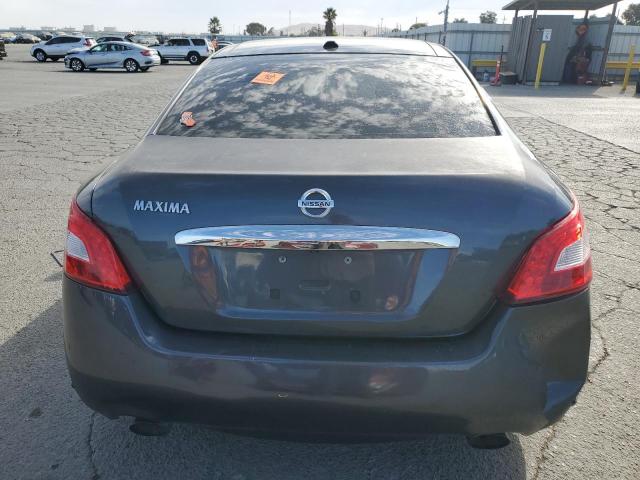 1N4AA51EX9C849921 - 2009 NISSAN MAXIMA S Boz foto 6