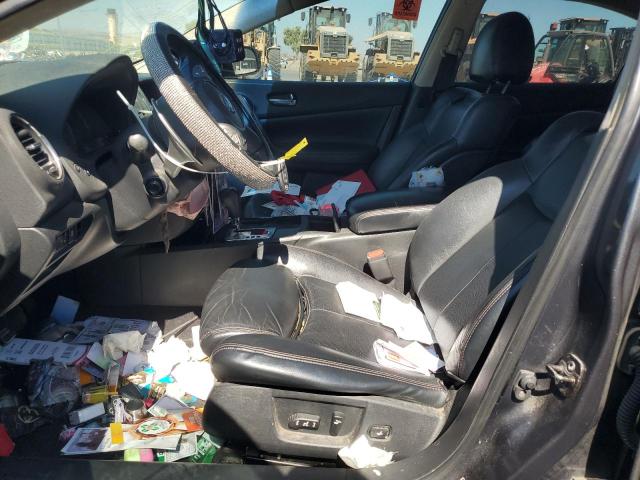 1N4AA51EX9C849921 - 2009 NISSAN MAXIMA S Boz foto 7