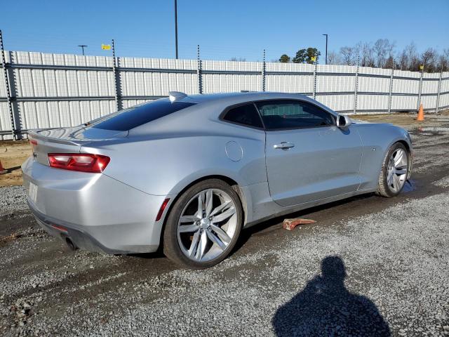 1G1FD1RS6H0165497 - 2017 CHEVROLET CAMARO LT GRAY photo 3