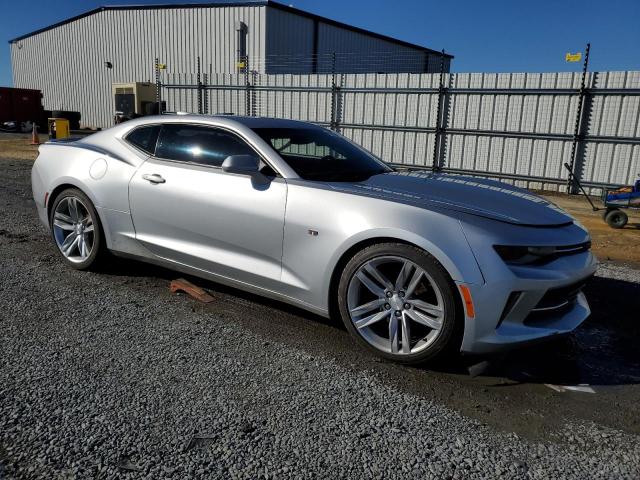 1G1FD1RS6H0165497 - 2017 CHEVROLET CAMARO LT GRAY photo 4