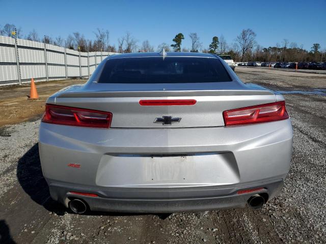 1G1FD1RS6H0165497 - 2017 CHEVROLET CAMARO LT GRAY photo 6