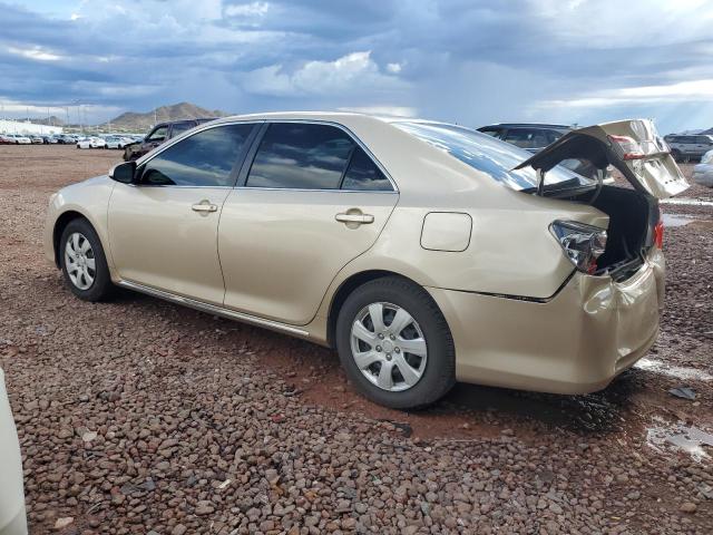 4T1BF1FK0CU086716 - 2012 TOYOTA CAMRY BASE 棕色 照片 2