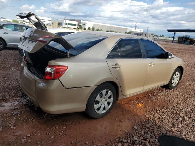 4T1BF1FK0CU086716 - 2012 TOYOTA CAMRY BASE 棕色 照片 3