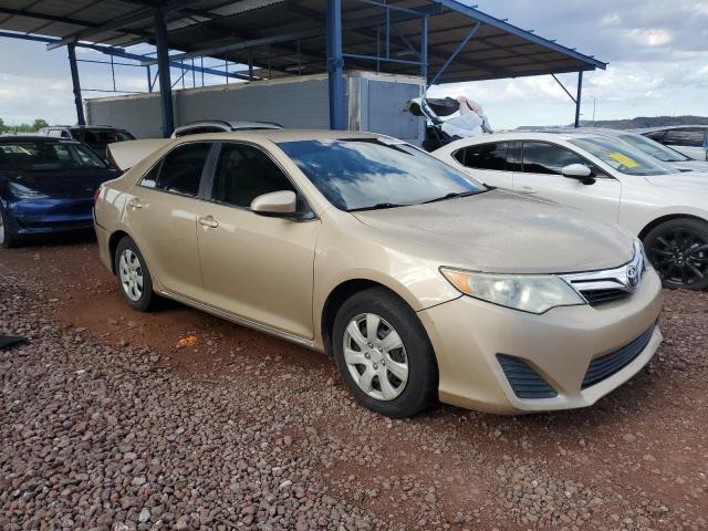 4T1BF1FK0CU086716 - 2012 TOYOTA CAMRY BASE 棕色 照片 4