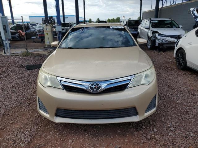 4T1BF1FK0CU086716 - 2012 TOYOTA CAMRY BASE 棕色 照片 5