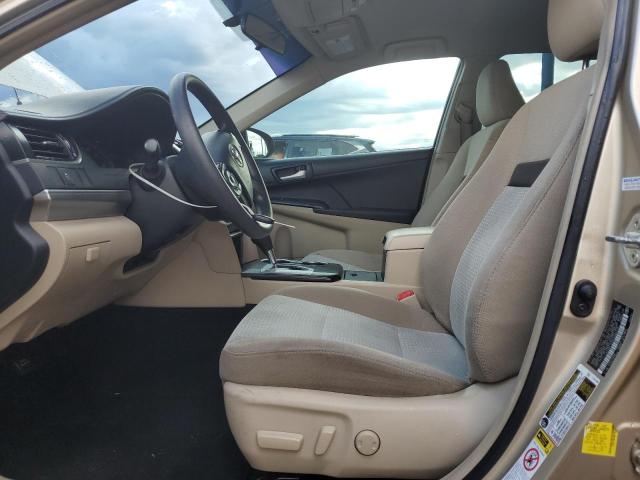 4T1BF1FK0CU086716 - 2012 TOYOTA CAMRY BASE 棕色 照片 7