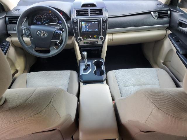 4T1BF1FK0CU086716 - 2012 TOYOTA CAMRY BASE 棕色 照片 8