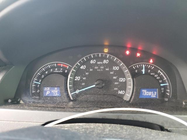 4T1BF1FK0CU086716 - 2012 TOYOTA CAMRY BASE 棕色 照片 9