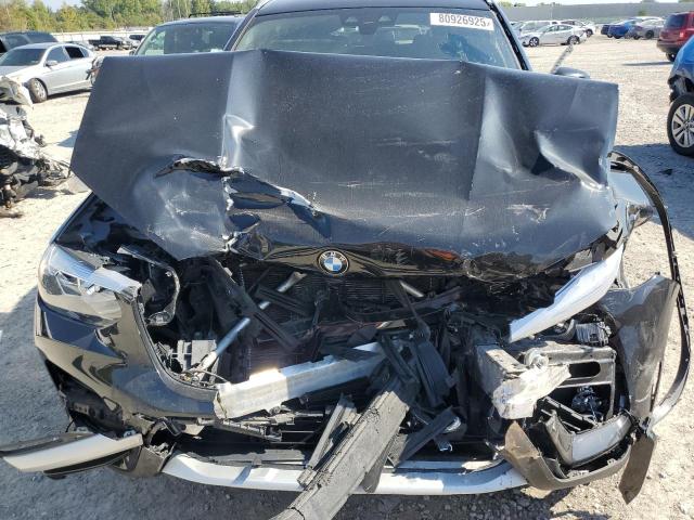 5UXTR9C56KLP96350 - 2019 BMW X3 XDRIVE30I BLACK photo 12