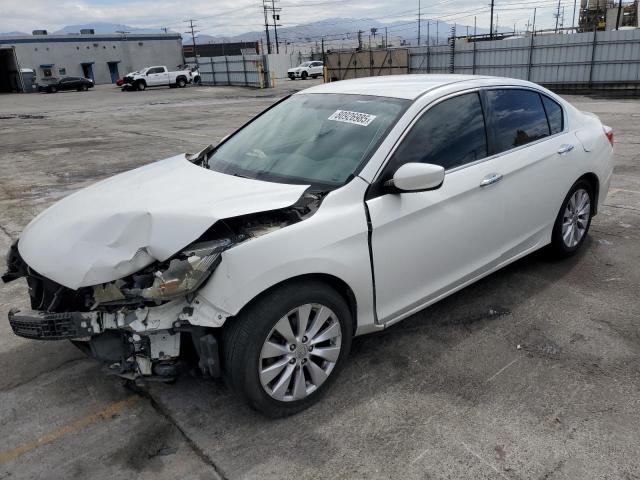 2015 HONDA ACCORD SPORT, 