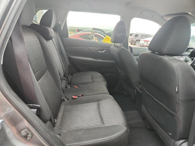 KNMAT2MT9JP607485 - 2018 NISSAN ROGUE S Графитовый фото 10