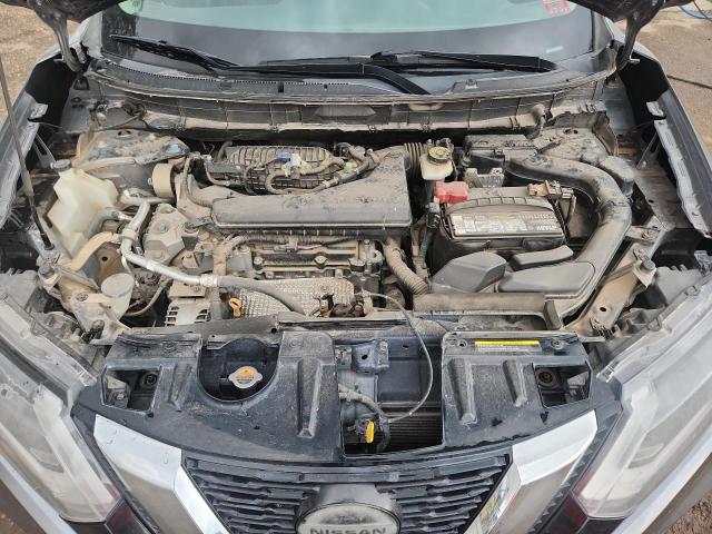 KNMAT2MT9JP607485 - 2018 NISSAN ROGUE S Графитовый фото 11