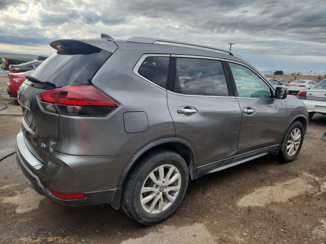 KNMAT2MT9JP607485 - 2018 NISSAN ROGUE S Графитовый фото 3