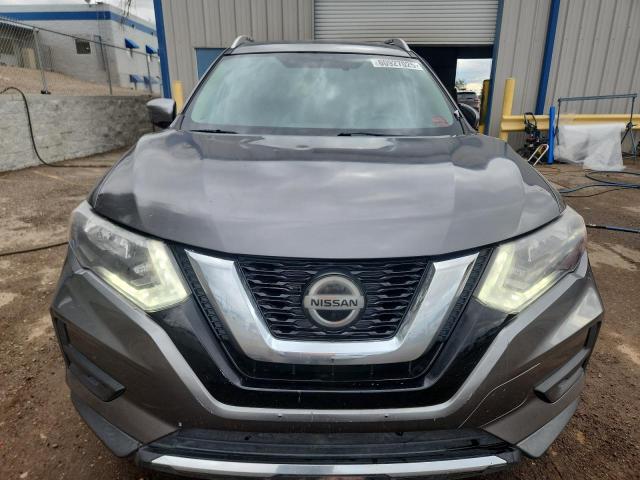 KNMAT2MT9JP607485 - 2018 NISSAN ROGUE S Графитовый фото 5