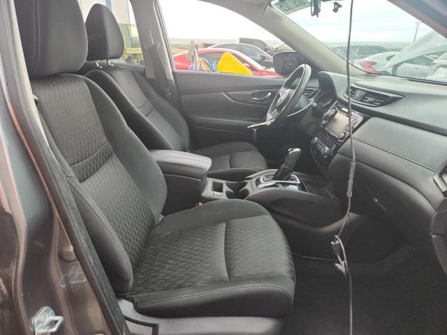 KNMAT2MT9JP607485 - 2018 NISSAN ROGUE S Графитовый фото 7