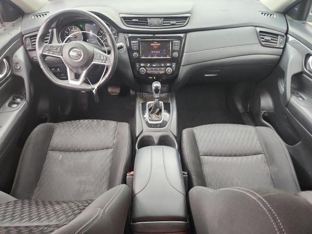 KNMAT2MT9JP607485 - 2018 NISSAN ROGUE S Графитовый фото 8