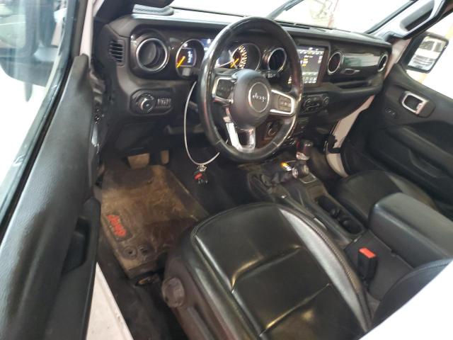 1C4HJXEN1LW128438 - 2020 JEEP WRANGLER U SAHARA 白色 照片 8