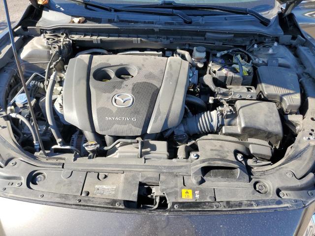 JM1GL1VM5K1500885 - 2019 MAZDA 6 TOURING Szary zdjęcie 11