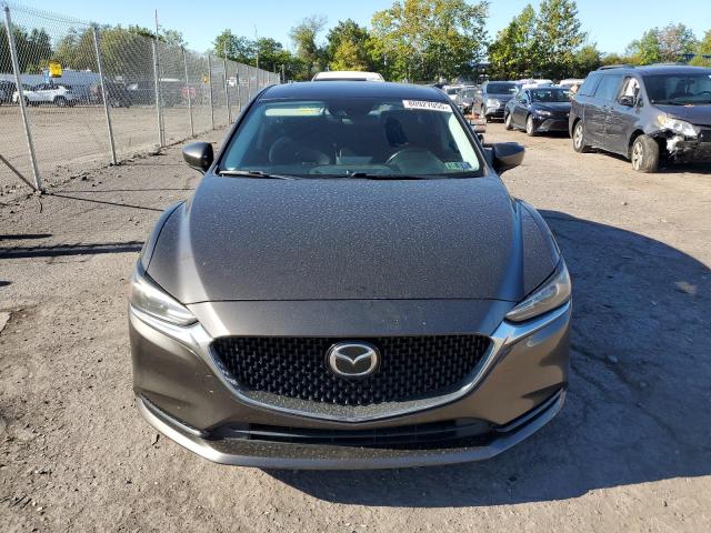 JM1GL1VM5K1500885 - 2019 MAZDA 6 TOURING Szary zdjęcie 5