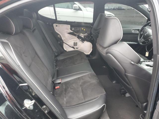 19UUB1F64LA010172 - 2020 ACURA TLX TECHNOLOGY BLACK photo 10