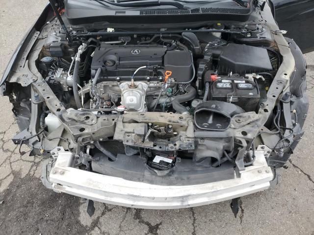 19UUB1F64LA010172 - 2020 ACURA TLX TECHNOLOGY BLACK photo 11