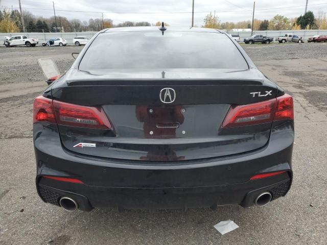 19UUB1F64LA010172 - 2020 ACURA TLX TECHNOLOGY BLACK photo 6