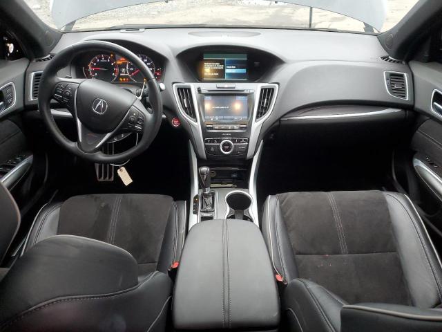 19UUB1F64LA010172 - 2020 ACURA TLX TECHNOLOGY BLACK photo 8