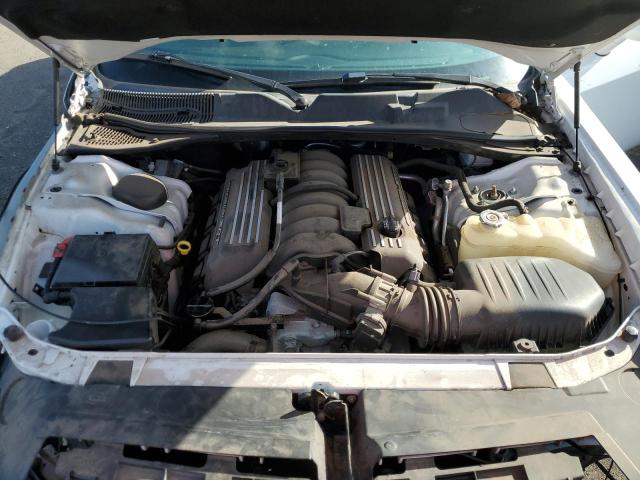 2C3CDZFJXKH532056 - 2019 DODGE CHALLENGER R/T SCAT PACK WHITE photo 11