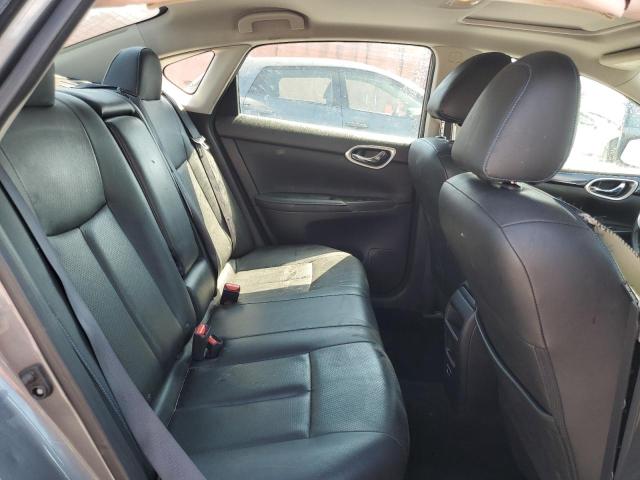 3N1AB7AP0KY412529 - 2019 NISSAN SENTRA S Boz foto 10