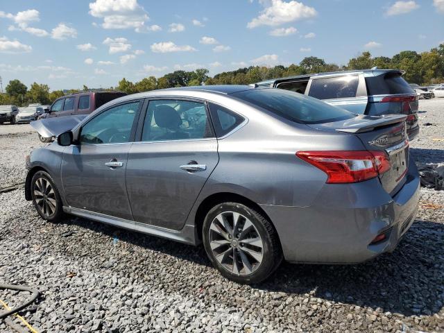 3N1AB7AP0KY412529 - 2019 NISSAN SENTRA S Boz foto 2