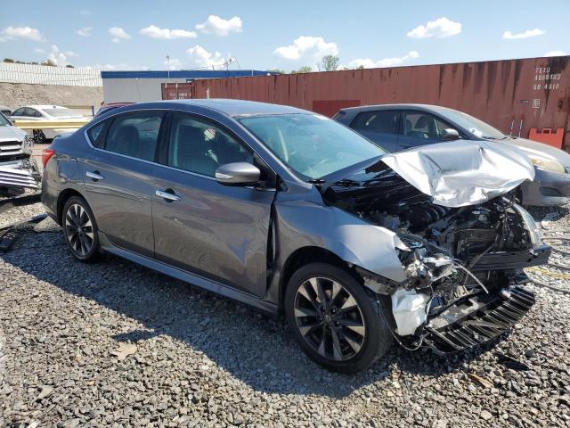 3N1AB7AP0KY412529 - 2019 NISSAN SENTRA S Boz foto 4