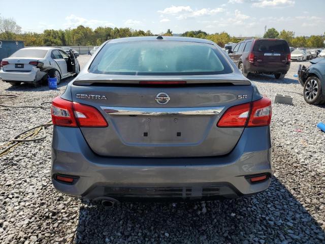 3N1AB7AP0KY412529 - 2019 NISSAN SENTRA S Boz foto 6