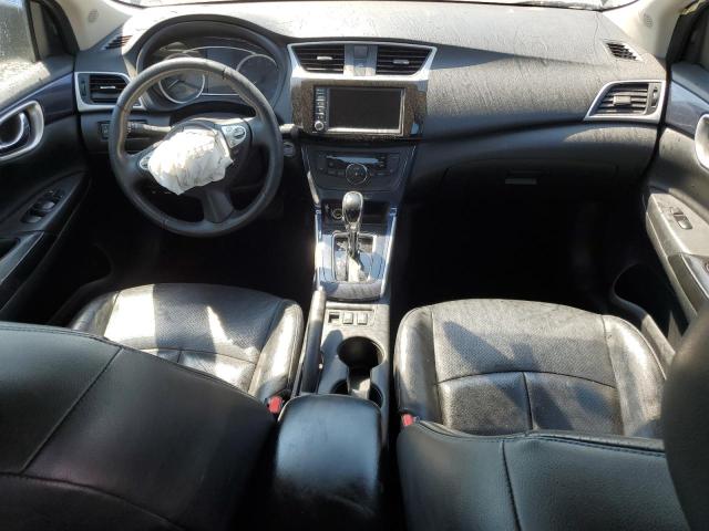 3N1AB7AP0KY412529 - 2019 NISSAN SENTRA S Boz foto 8