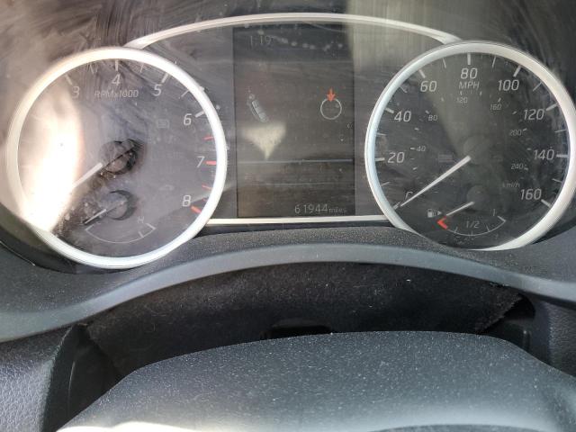 3N1AB7AP0KY412529 - 2019 NISSAN SENTRA S Boz foto 9