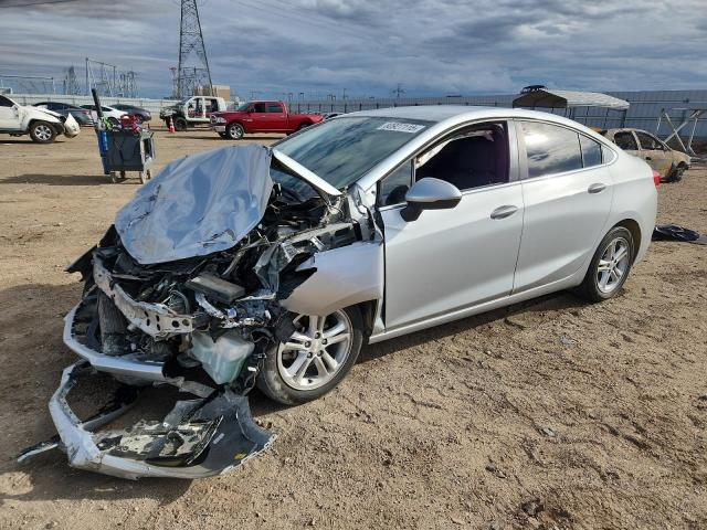2018 CHEVROLET CRUZE LT, 