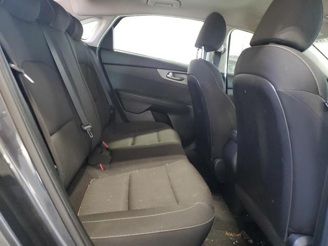 3KPF24AD6KE082789 - 2019 KIA FORTE FE GRAY photo 10