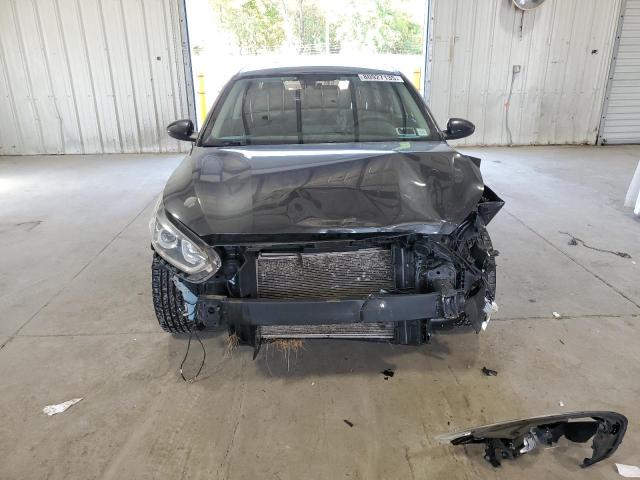 3KPF24AD6KE082789 - 2019 KIA FORTE FE GRAY photo 5