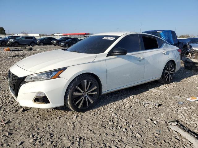 2020 NISSAN ALTIMA SR, 