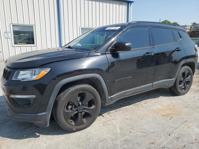 2018 JEEP COMPASS LATITUDE, 