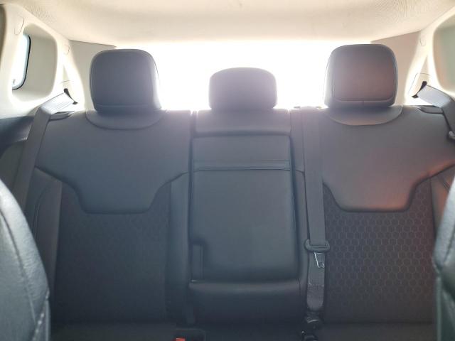 3C4NJCBB0JT304937 - 2018 JEEP COMPASS LATITUDE BLACK photo 10