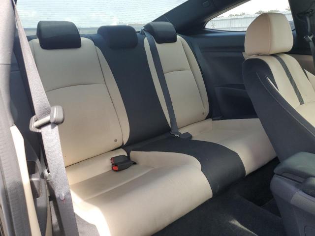 2HGFC4B09HH300358 - 2017 HONDA CIVIC LX BLACK photo 10