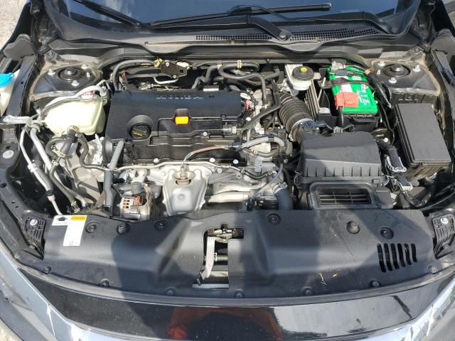 2HGFC4B09HH300358 - 2017 HONDA CIVIC LX BLACK photo 11