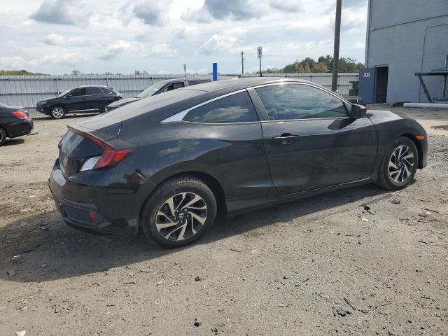 2HGFC4B09HH300358 - 2017 HONDA CIVIC LX BLACK photo 3