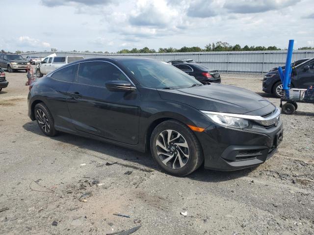 2HGFC4B09HH300358 - 2017 HONDA CIVIC LX BLACK photo 4