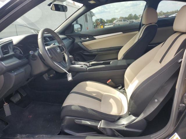 2HGFC4B09HH300358 - 2017 HONDA CIVIC LX BLACK photo 7